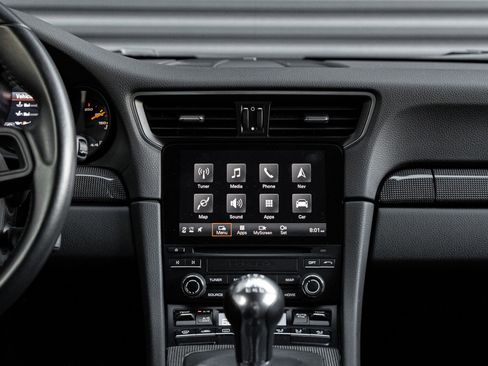 Certified 2018 Porsche 911 GT3 image 22