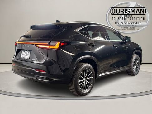 Certified 2024 Lexus NX 350 AWD image 8