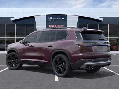 New 2026 GMC Acadia Elevation w/ Black Edition