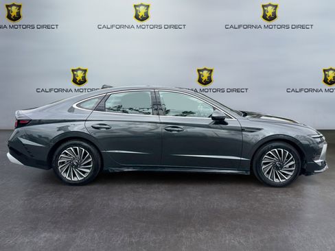 Used 2025 Hyundai Sonata SEL FWD image 6