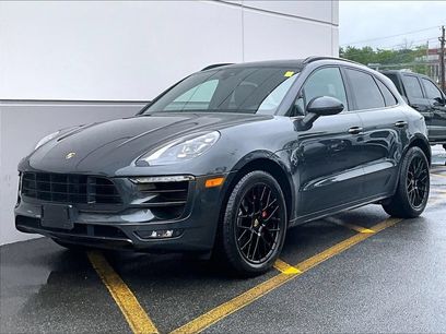 Used 2017 Porsche Macan GTS