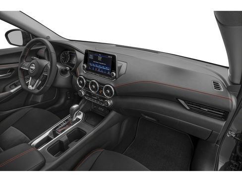 New 2025 Nissan Sentra SR w/ SR Premium Package FWD image 37