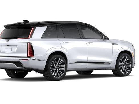 New 2026 Cadillac Vistiq Platinum AWD/4WD image 41