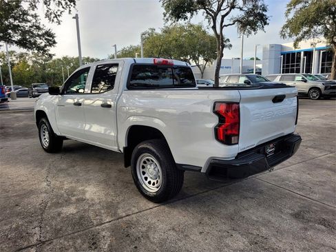 New 2026 Chevrolet Colorado W/T image 6