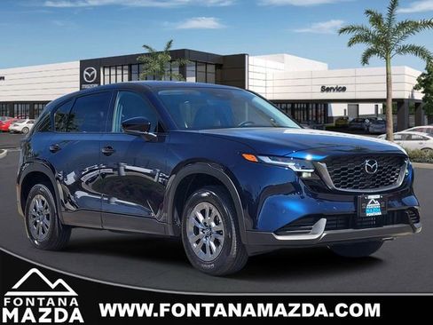 New 2026 MAZDA CX-5 Select AWD/4WD image 1