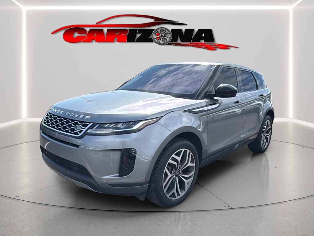 Used 2020 Land Rover Range Rover Evoque S AWD/4WD image 12