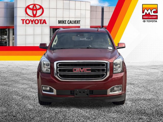 Used 2016 GMC Yukon SLT w/ HD Trailering Package RWD image 2