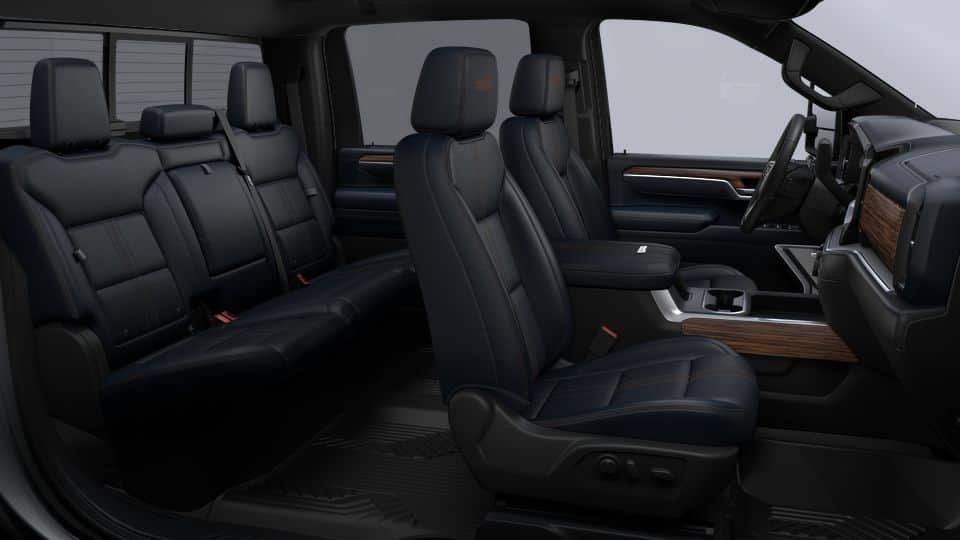 New 2026 Chevrolet Silverado 2500 High Country w/ High Country Premium Package AWD/4WD image 70