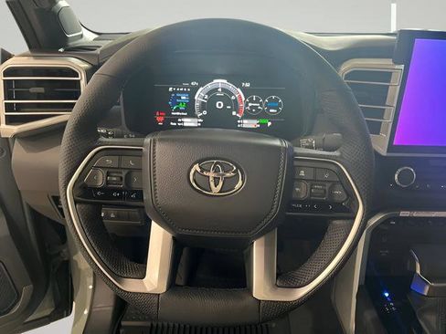 New 2025 Toyota Tundra Platinum AWD/4WD image 14
