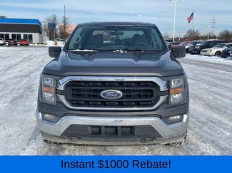 Used 2023 Ford F150 XLT w/ Trailer Tow Package AWD/4WD video 2