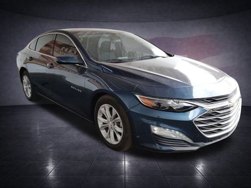 Used 2022 Chevrolet Malibu LT FWD image 10