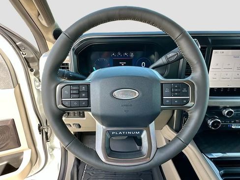 New 2026 Ford F250 Platinum w/ Platinum Plus Package image 7