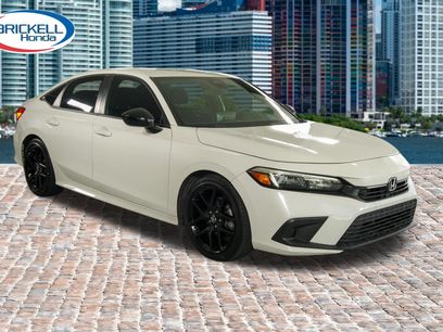 Certified 2023 Honda Civic Sport