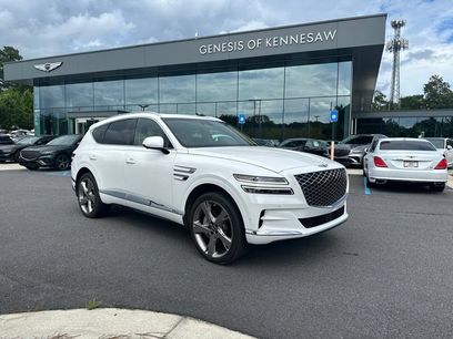 Used 2024 Genesis GV80 2.5T w/ Prestige Package