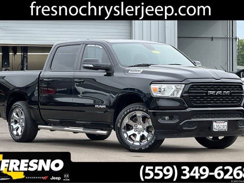 Used 2022 RAM 1500 Big Horn AWD/4WD image 1