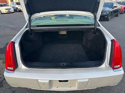 Used 2011 Cadillac DTS Premium w/ Driver Awareness Package image 14