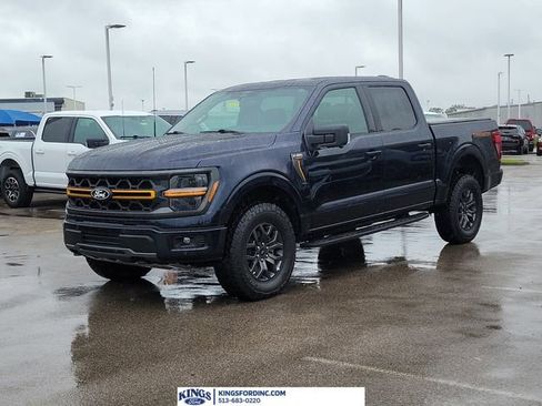 Certified 2025 Ford F150 Tremor AWD/4WD image 1