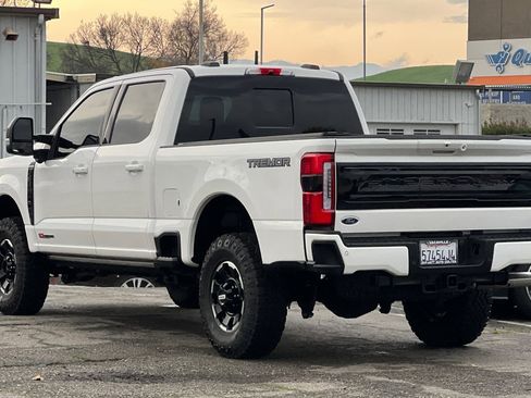 Used 2026 Ford F250 Platinum w/ Tremor Off-Road Package image 6