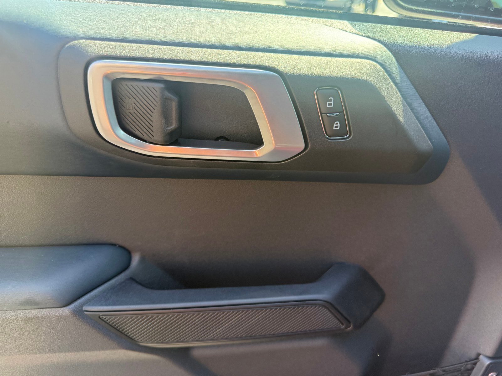 New 2026 Ford Bronco Heritage Edition AWD/4WD image 17