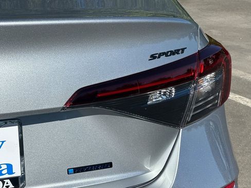 Certified 2026 Honda Civic Sport image 7