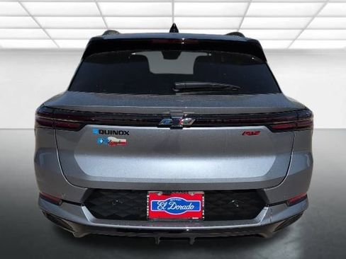 New 2026 Chevrolet Equinox EV RS image 32
