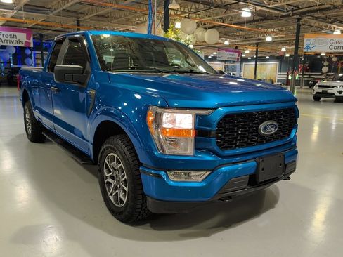 Used 2021 Ford F150 XL w/ Equipment Group 101A High AWD/4WD image 5