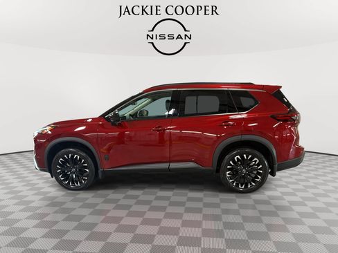 New 2026 Nissan Rogue Dark Armor AWD/4WD image 8