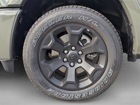 New 2026 RAM 1500 Big Horn image 9