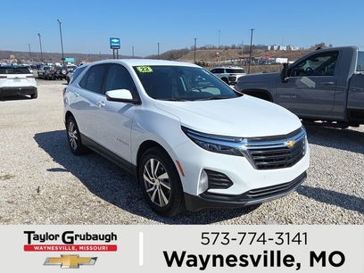 Used 2022 Chevrolet Equinox LT