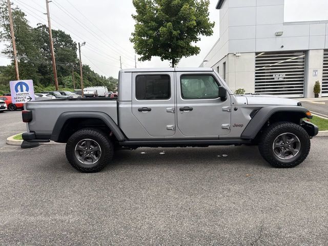 Used 2020 Jeep Gladiator Rubicon AWD/4WD image 9