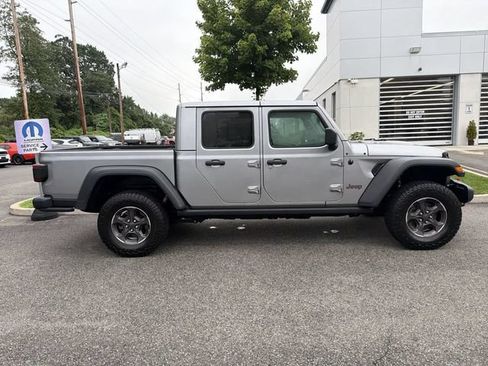Used 2020 Jeep Gladiator Rubicon AWD/4WD image 9