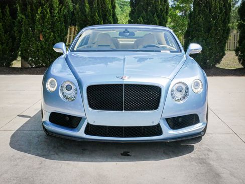 Used 2015 Bentley Continental GT V8 S image 3