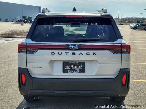 New 2026 Subaru Outback Limited AWD/4WD image 5