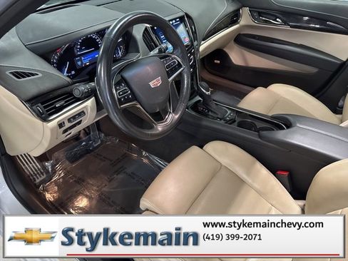 Used 2017 Cadillac ATS Premium Luxury w/ Driver Assist Package image 33