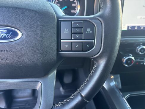 Certified 2023 Ford F150 XLT w/ Equipment Group 302A High AWD/4WD image 22