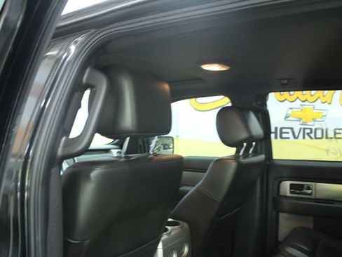 Used 2012 Ford F150 Raptor AWD/4WD image 10