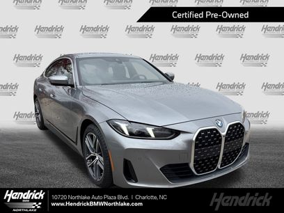 Certified 2025 BMW 430i w/ Premium Package