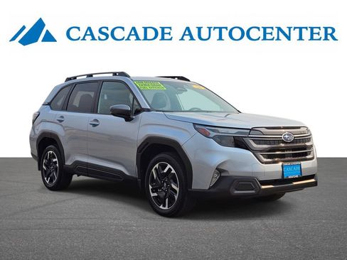 Certified 2026 Subaru Forester Limited AWD/4WD image 13
