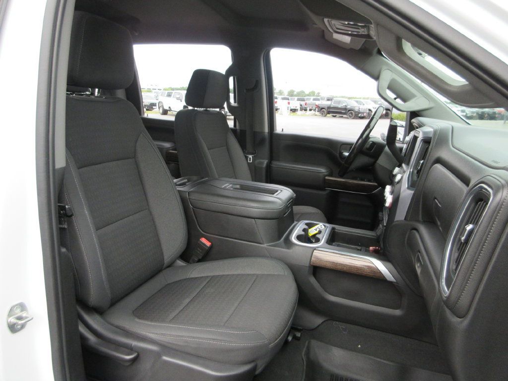 Used 2021 GMC Sierra 2500 SLE w/ X31 Off-Road Package AWD/4WD image 20