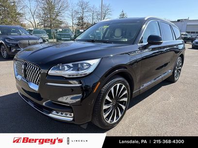 Certified 2023 Lincoln Aviator Black Label Grand Touring