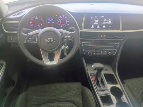 Used 2020 Kia Optima LX FWD image 22