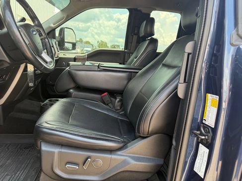 Used 2017 Ford F250 Lariat w/ Lariat Value Package AWD/4WD image 15