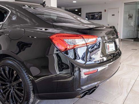Used 2016 Maserati Ghibli S Q4 image 14