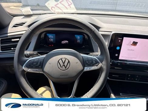 Certified 2026 Volkswagen Atlas Cross Sport SE AWD/4WD image 5