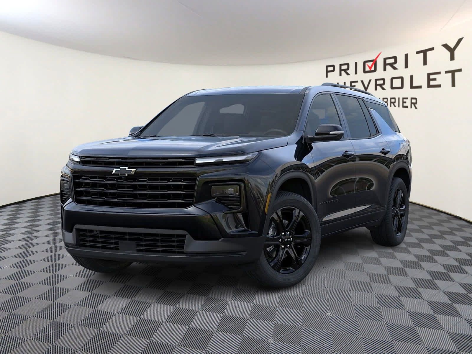 New 2027 Chevrolet Traverse LT w/ Midnight/Sport Edition FWD image 6