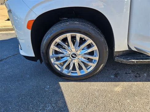 Used 2023 Cadillac Escalade Premium Luxury w/ LPO, Floor Liner Package image 12