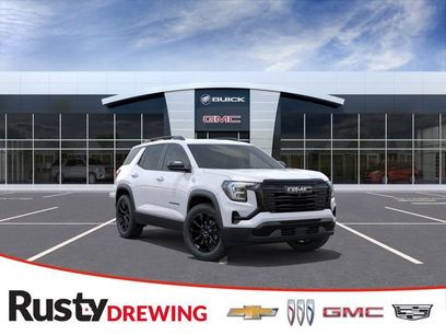 New 2026 GMC Terrain Elevation
