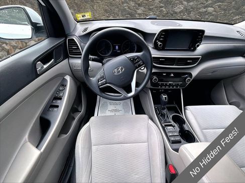 Used 2019 Hyundai Tucson SEL w/ Cargo Package AWD/4WD image 3