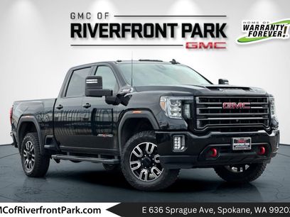 Used 2020 GMC Sierra 2500 AT4 w/ AT4 Premium Package