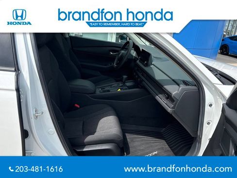 Used 2023 Honda Accord LX image 27